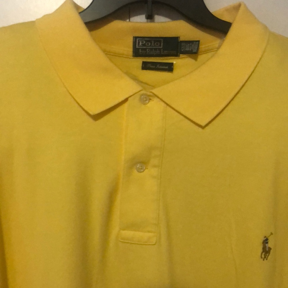 Big & Tall Men’s Ralph Lauren Polo Golf Shirt